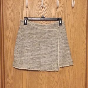 Business layered skirt